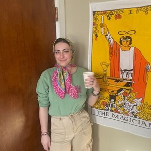 Meet your Posher, Erica